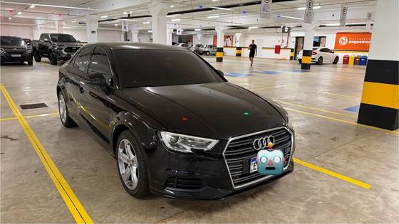 AUDI A3 1.4 TFSI FLEX SEDAN PRESTIGE TIPTRONIC